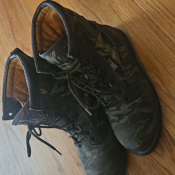 Rocky GORE-TEX Camouflage Lace-Up Boots - Picture 1 of 9